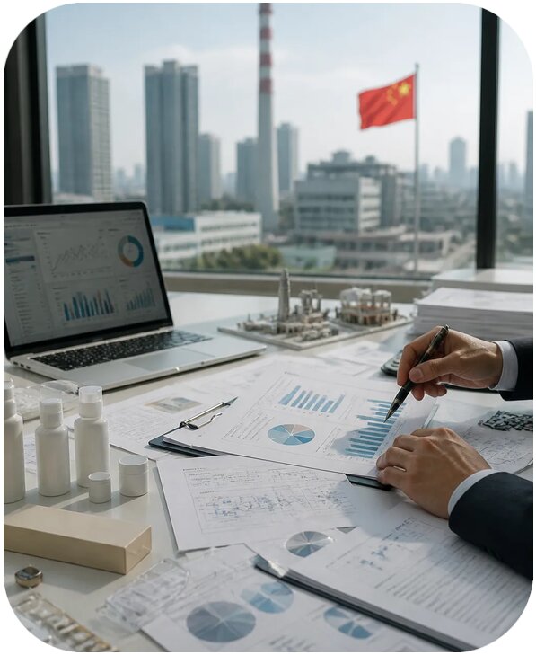 Технико экономическое обоснование инвестиционного проекта в Китае